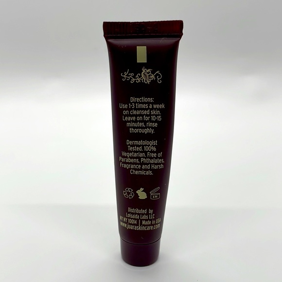 JUARA
Turmeric Antioxidant Radiance Mask - Picture 2 of 2